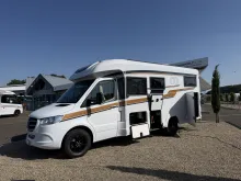 Fahrzeugbild Malibu T 450 RB-LE comfort MB*2026*TV*RFK* #8