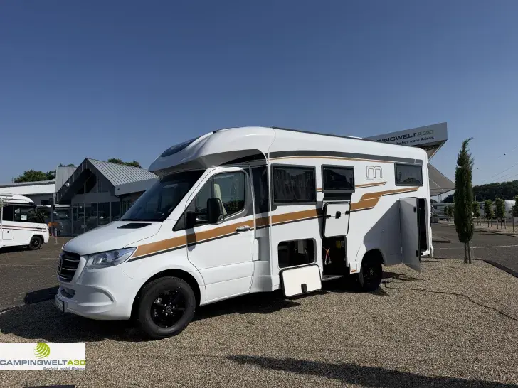 Fahrzeugbild Malibu T 450 RB-LE comfort MB*2026*TV*RFK* #8