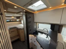 Fahrzeugbild Malibu T 450 RB-LE comfort MB*2026*TV*RFK* #9