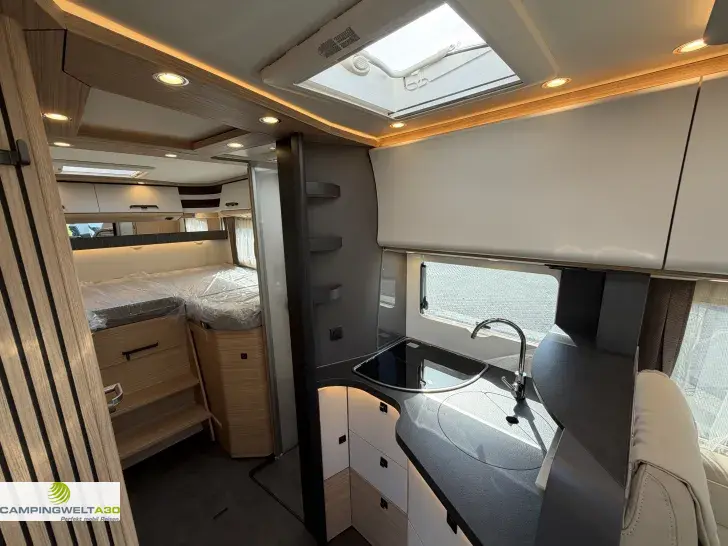 Fahrzeugbild Malibu T 450 RB-LE comfort MB*2026*TV*RFK* #9