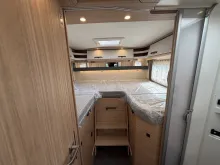 Fahrzeugbild Malibu T 450 RB-LE comfort MB*2026*TV*RFK* #10