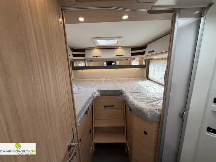 Fahrzeugbild Malibu T 450 RB-LE comfort MB*2026*TV*RFK* #10