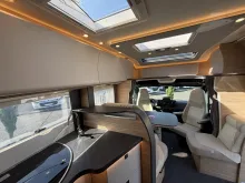 Fahrzeugbild Malibu T 450 RB-LE comfort MB*2026*TV*RFK* #11