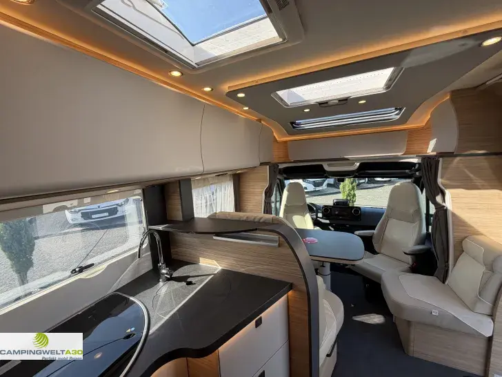 Fahrzeugbild Malibu T 450 RB-LE comfort MB*2026*TV*RFK* #11