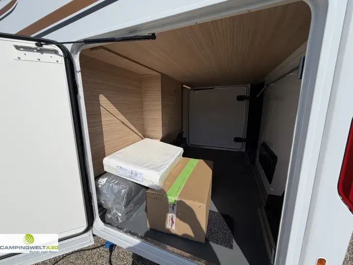 Fahrzeugbild Malibu T 450 RB-LE comfort MB*2026*TV*RFK* #12