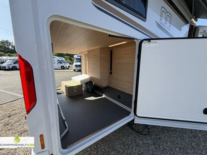 Fahrzeugbild Malibu T 450 RB-LE comfort MB*2026*TV*RFK* #16