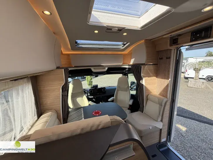 Fahrzeugbild Malibu T 450 RB-LE comfort MB*2026*TV*RFK* #18