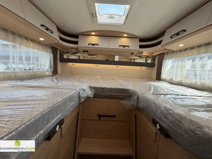 Fahrzeugbild Malibu T 450 RB-LE comfort MB*2026*TV*RFK* #19