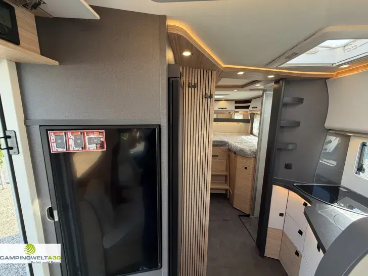 Fahrzeugbild Malibu T 450 RB-LE comfort MB*2026*TV*RFK* #23