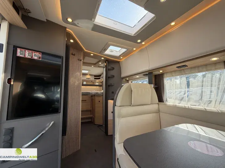 Fahrzeugbild Malibu T 450 RB-LE comfort MB*2026*TV*RFK* #24