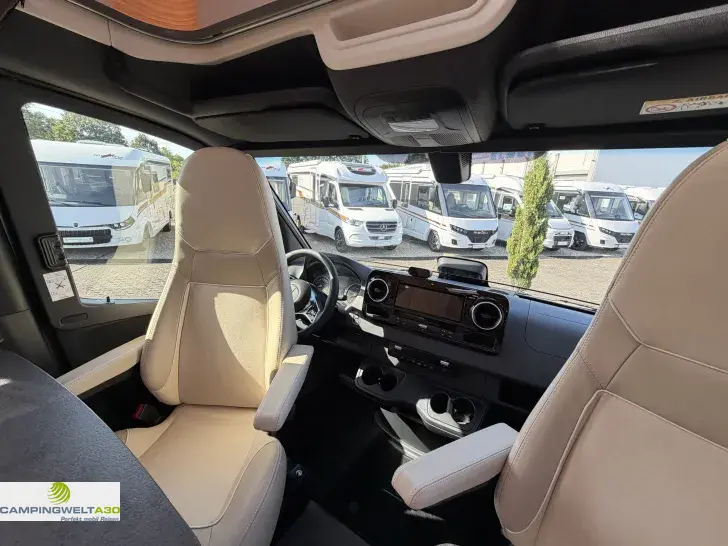 Fahrzeugbild Malibu T 450 RB-LE comfort MB*2026*TV*RFK* #25