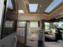Fahrzeugbild Malibu T 450 RB-LE comfort MB*2026*TV*RFK* #27