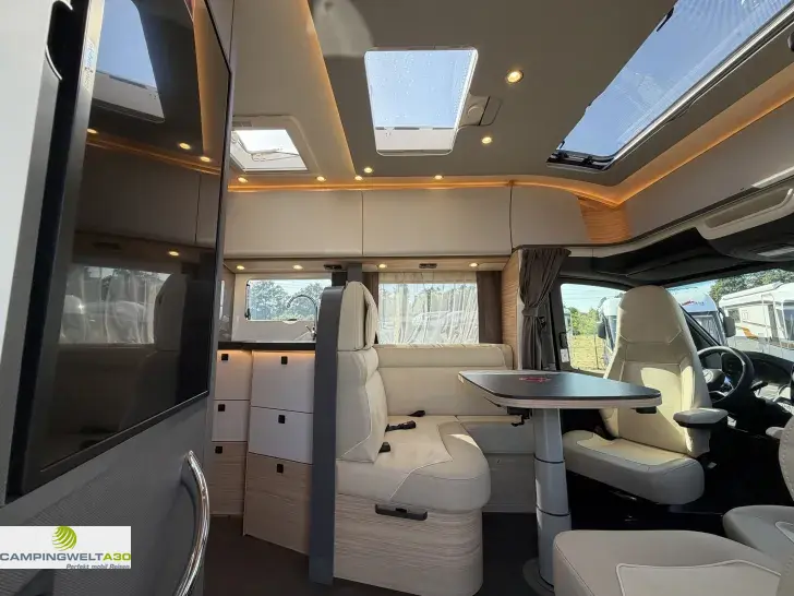 Fahrzeugbild Malibu T 450 RB-LE comfort MB*2026*TV*RFK* #27