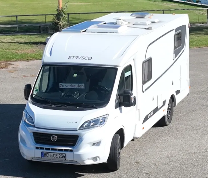 Fahrzeugbild Etrusco T 6600 SB #1