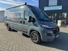 Fahrzeugbild Bürstner Campeo C 640 140 PS - 30.000 km #1