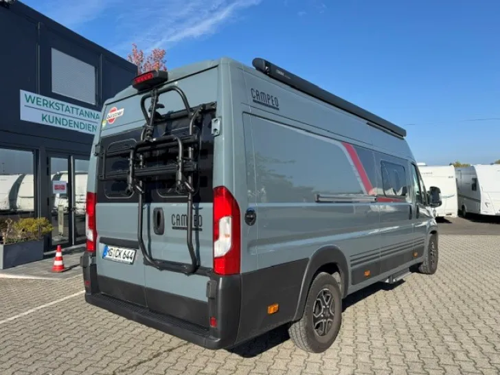 Fahrzeugbild Bürstner Campeo C 640 140 PS - 30.000 km #4
