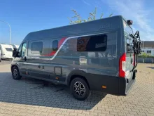 Fahrzeugbild Bürstner Campeo C 640 140 PS - 30.000 km #5