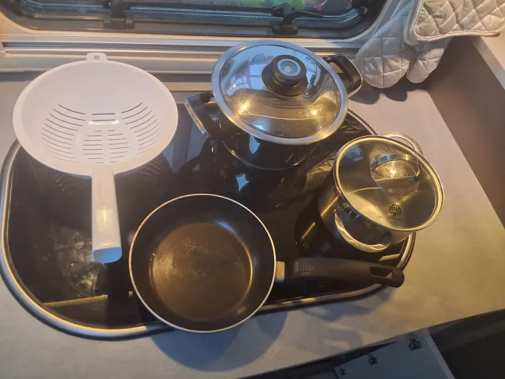 Fahrzeugbild Etrusco T 6600 SB #9