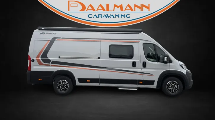 Fahrzeugbild Weinsberg CaraBus EDITION FIRE 630 ME MAXI, Automatik, AHK VeloSwing #3