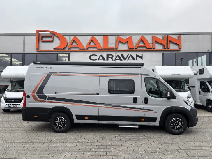 Fahrzeugbild Weinsberg CaraBus EDITION FIRE 630 ME MAXI, Automatik, AHK VeloSwing #7