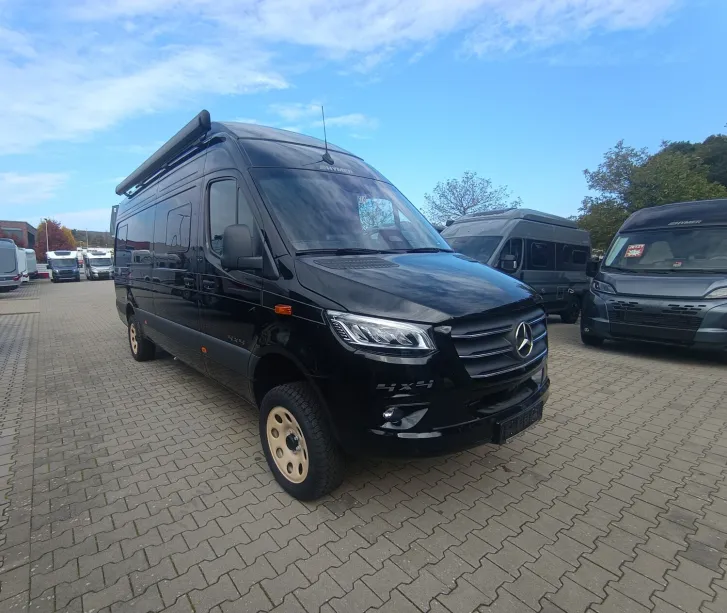 Fahrzeugbild Hymer Grand Canyon S 700 SeasonSALE ! > 18.000 sparen #1