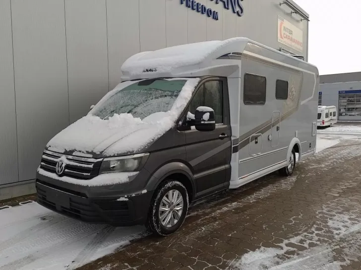 Fahrzeugbild Knaus Van TI PLUS PLATINUM SELECTION 700 LF Miet- Fz. #4