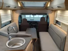 Fahrzeugbild Knaus Van TI PLUS PLATINUM SELECTION 700 LF Miet- Fz. #8
