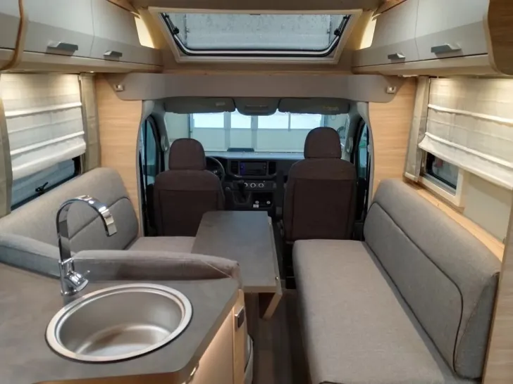 Fahrzeugbild Knaus Van TI PLUS PLATINUM SELECTION 700 LF Miet- Fz. #8