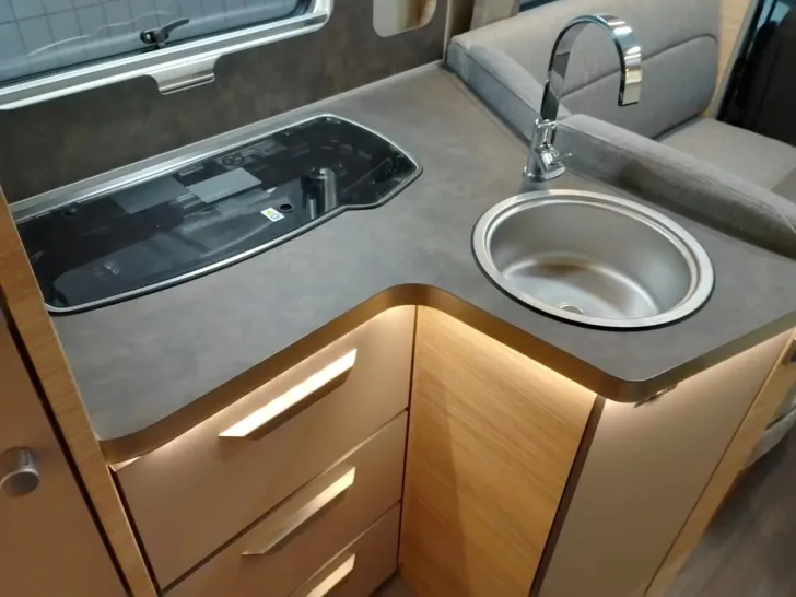 Fahrzeugbild Knaus Van TI PLUS PLATINUM SELECTION 700 LF Miet- Fz. #14
