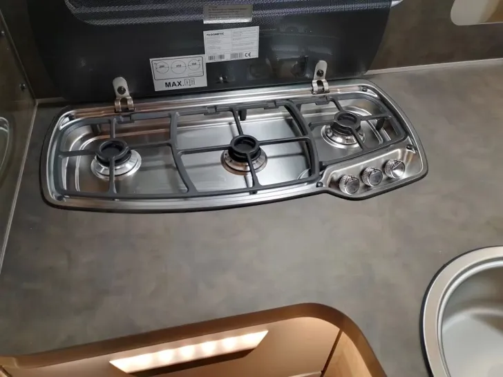 Fahrzeugbild Knaus Van TI PLUS PLATINUM SELECTION 700 LF Miet- Fz. #15