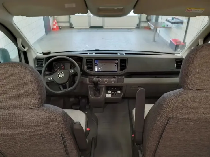 Fahrzeugbild Knaus Van TI PLUS PLATINUM SELECTION 700 LF Miet- Fz. #17