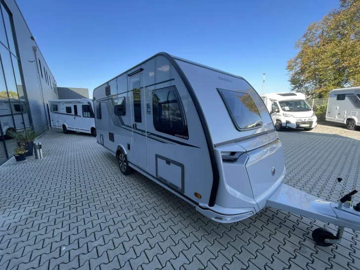 Fahrzeugbild Knaus Südwind BLACK SELECTION 500 QDK 2er-Etagenbetten #5