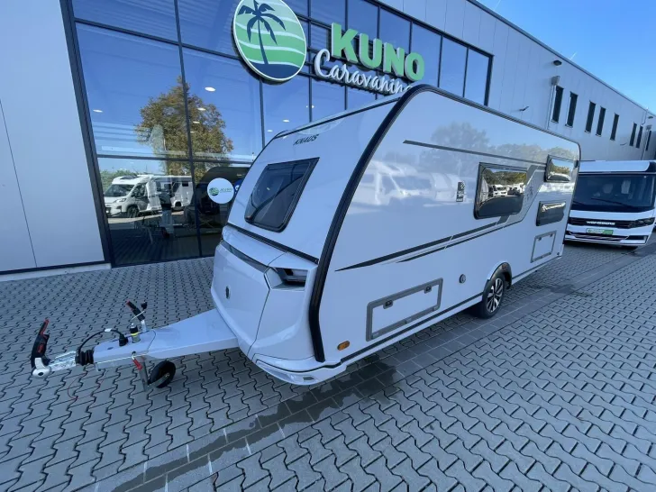 Fahrzeugbild Knaus Südwind BLACK SELECTION 500 QDK 2er-Etagenbetten #9