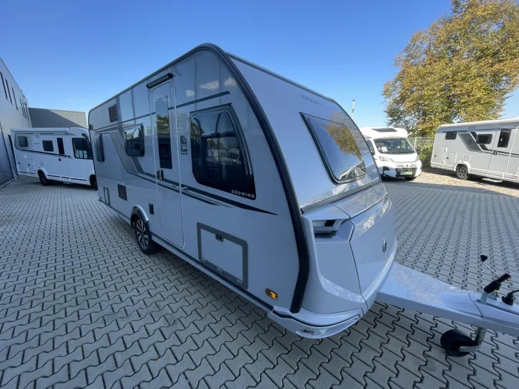 Fahrzeugbild Knaus Südwind BLACK SELECTION 500 QDK 2er-Etagenbetten #10