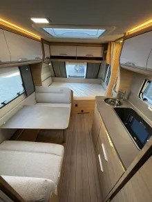 Fahrzeugbild Knaus Südwind BLACK SELECTION 500 QDK 2er-Etagenbetten #11