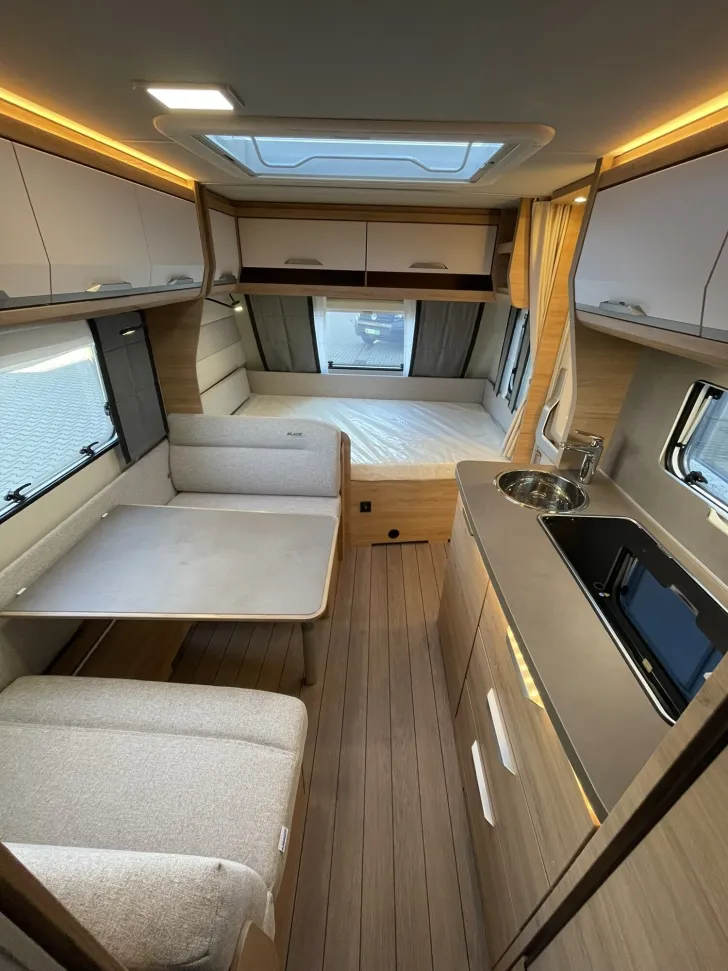 Fahrzeugbild Knaus Südwind BLACK SELECTION 500 QDK 2er-Etagenbetten #11