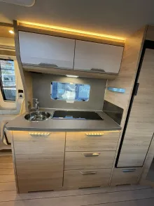 Fahrzeugbild Knaus Südwind BLACK SELECTION 500 QDK 2er-Etagenbetten #14