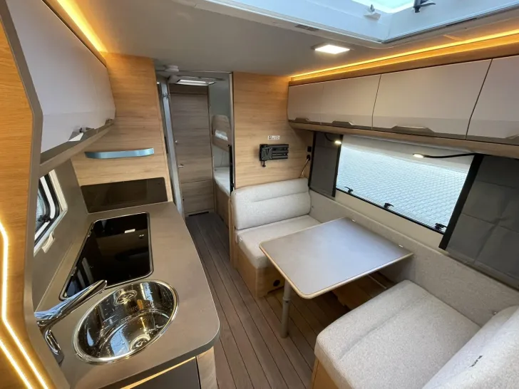 Fahrzeugbild Knaus Südwind BLACK SELECTION 500 QDK 2er-Etagenbetten #17