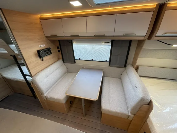 Fahrzeugbild Knaus Südwind BLACK SELECTION 500 QDK 2er-Etagenbetten #23