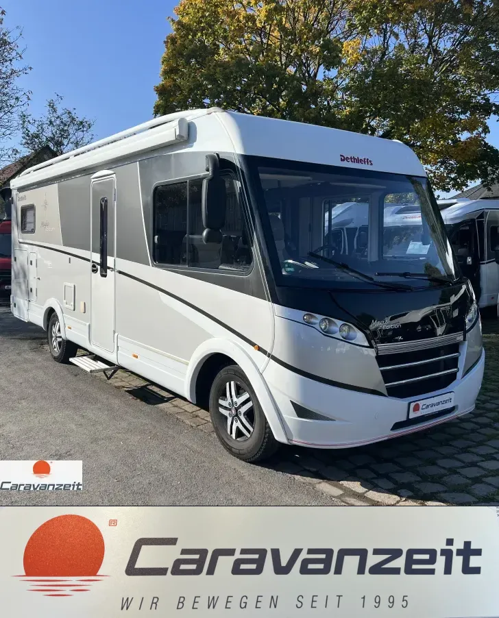 Fahrzeugbild Dethleffs Magic Edition I 2 EB Auflastung 4,25t #1