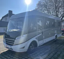Fahrzeugbild Dethleffs Magic Edition I 2 EB Auflastung 4,25t #4