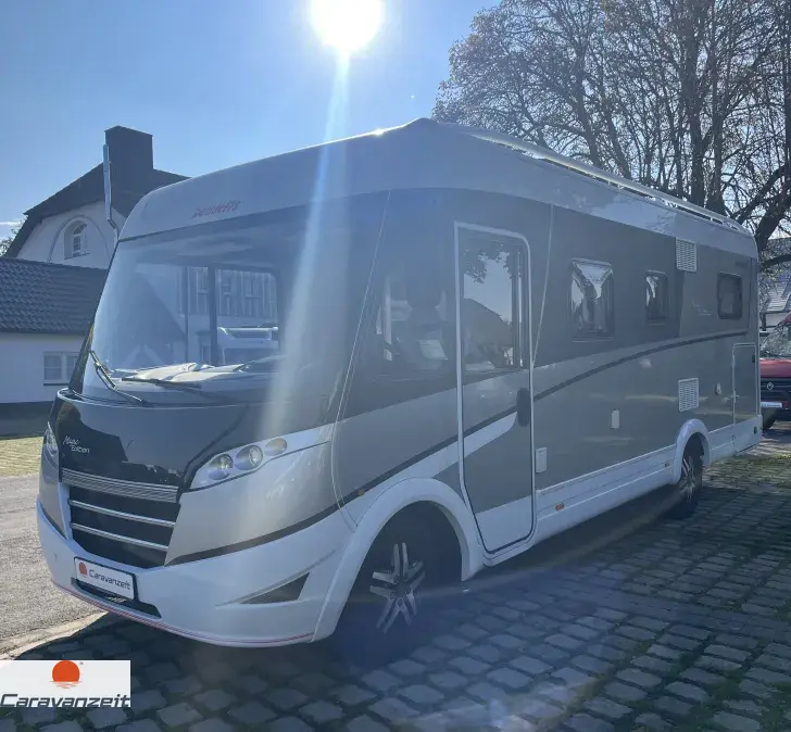 Fahrzeugbild Dethleffs Magic Edition I 2 EB Auflastung 4,25t #4