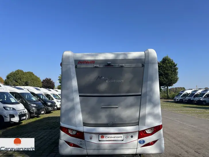Fahrzeugbild Dethleffs Magic Edition I 2 EB Auflastung 4,25t #6