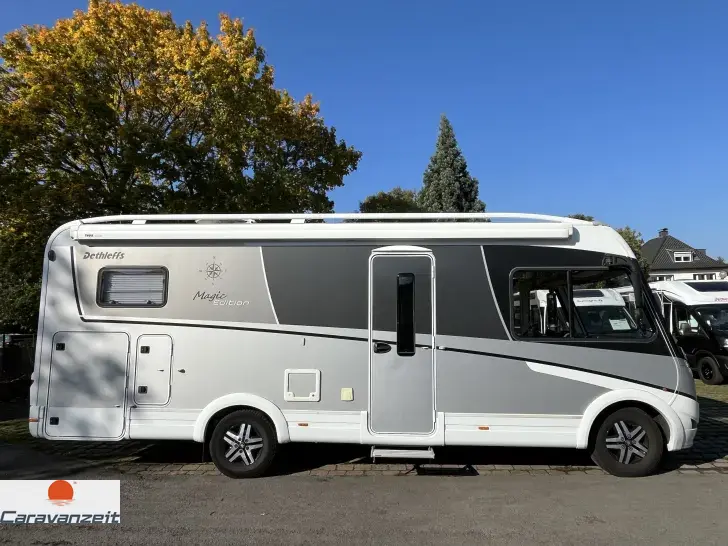 Fahrzeugbild Dethleffs Magic Edition I 2 EB Auflastung 4,25t #3