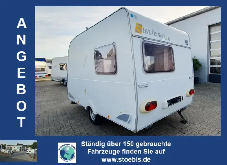 Fahrzeugbild Sterckeman Starlett 390 CP Nr. 49 - Doppelb., SG #4