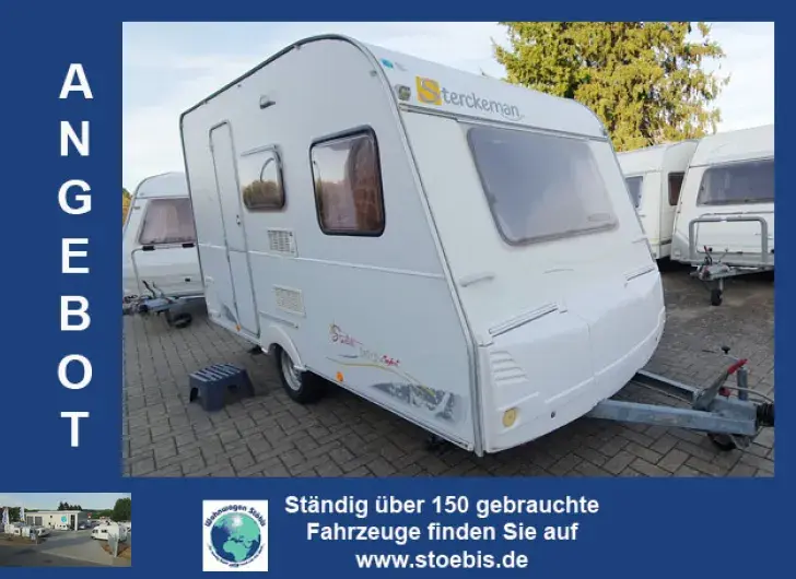Fahrzeugbild Sterckeman Starlett 390 CP Nr. 49 - Doppelb., SG #3