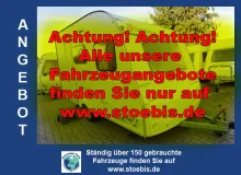 Fahrzeugbild Sterckeman Starlett 390 CP Nr. 49 - Doppelb., SG #1