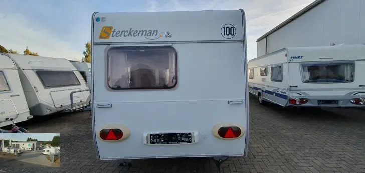 Fahrzeugbild Sterckeman Starlett 390 CP Nr. 49 - Doppelb., SG #24