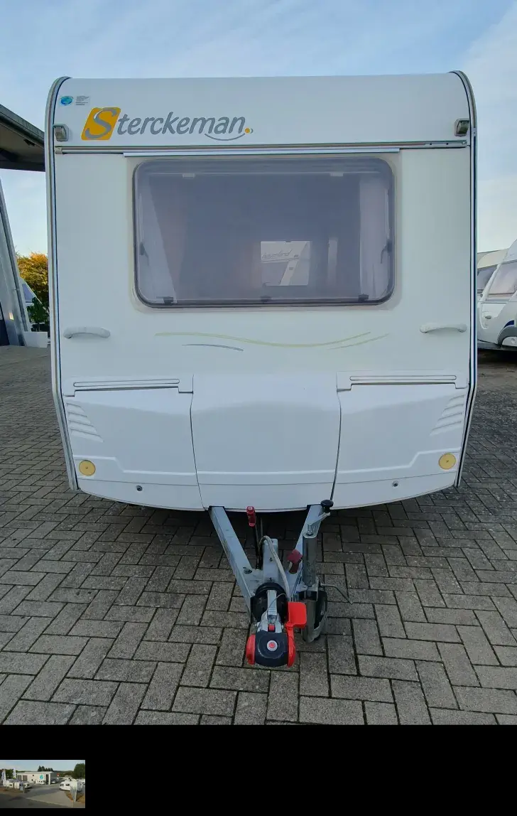 Fahrzeugbild Sterckeman Starlett 390 CP Nr. 49 - Doppelb., SG #26