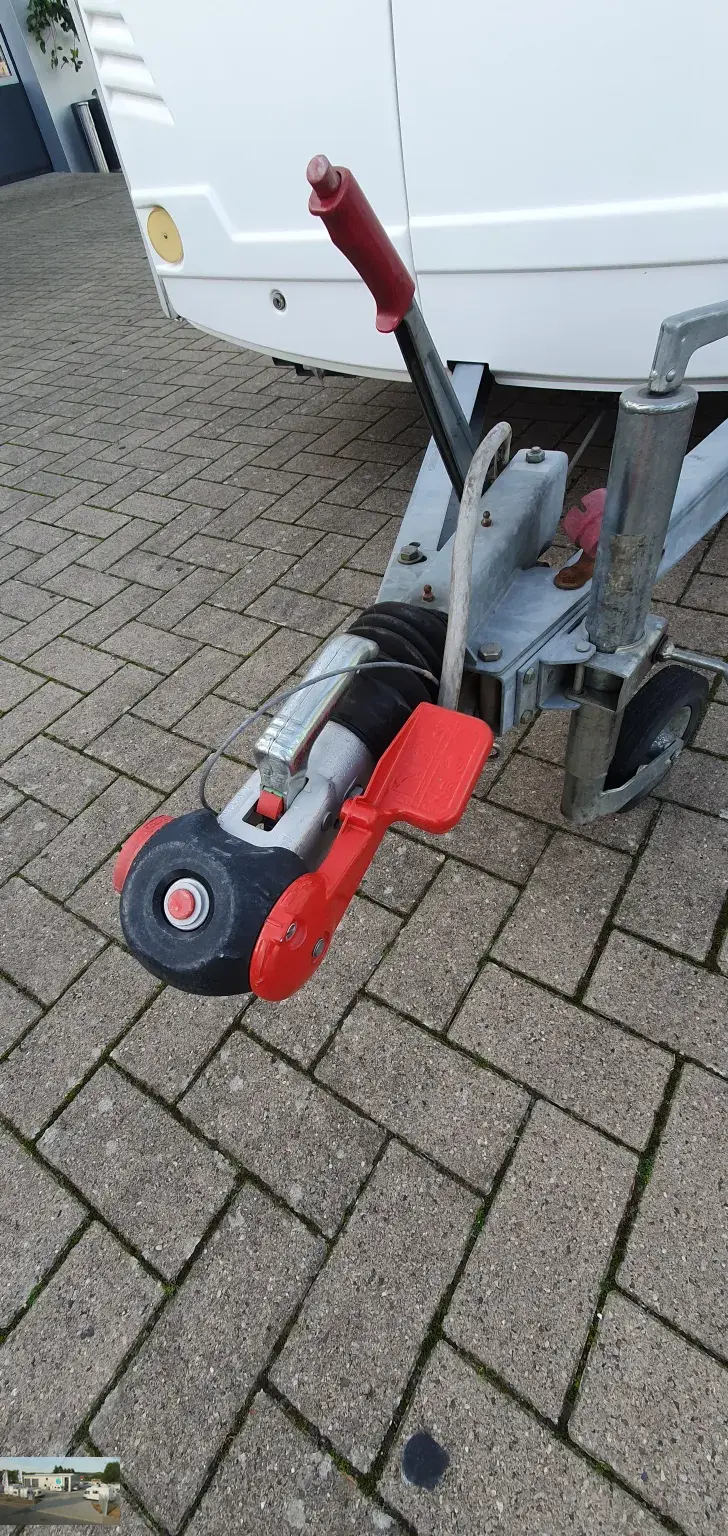 Fahrzeugbild Sterckeman Starlett 390 CP Nr. 49 - Doppelb., SG #27